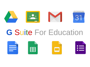 Εφαρμογές Google για την Εκπαίδευση